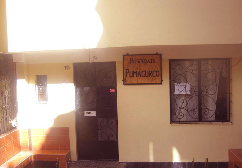 Inn Pumacurco Betty Cuzco