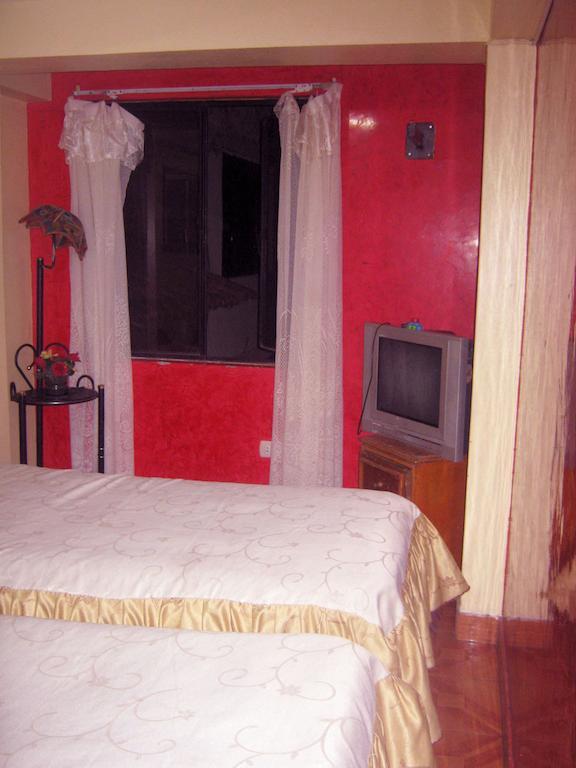 Pumacurco Betty 2* Cuzco
